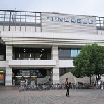 葛西臨海公園駅