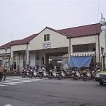 上総一ノ宮駅