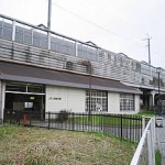 二俣新町駅