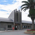 和田浦駅・駅舎