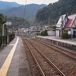 谷峨駅